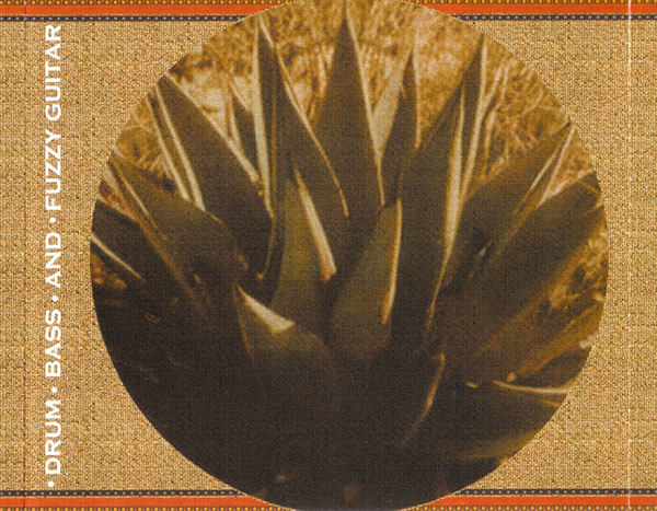 ZZ Top  XXX : Back + Inlay